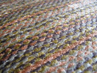 Rayon Chenille Plain