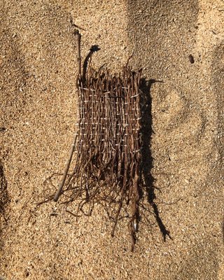 Kauai Plein Air Weaving